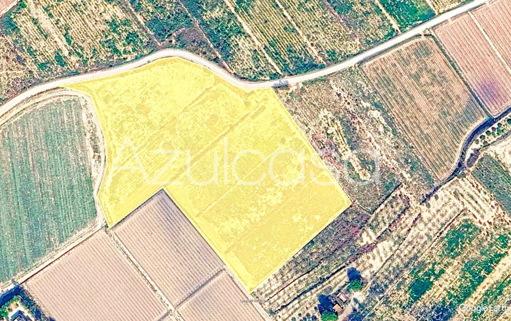 Land for sale in Monforte del Cid