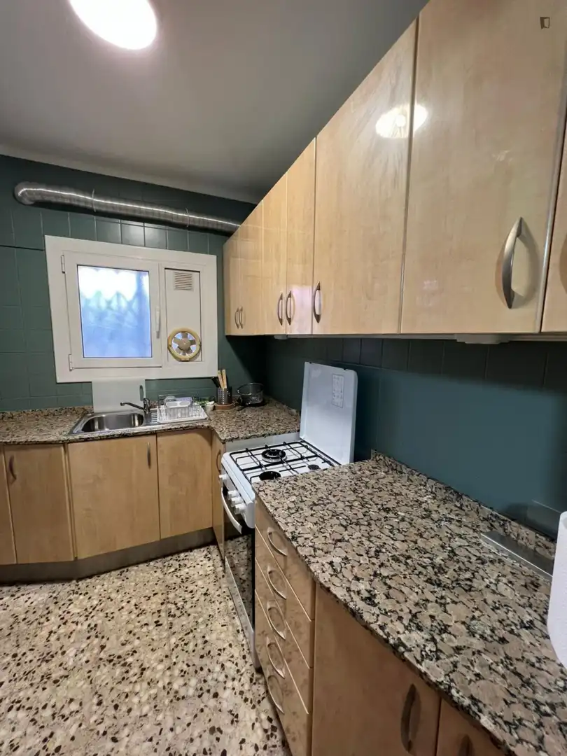 Habitació a Segur de Calafell