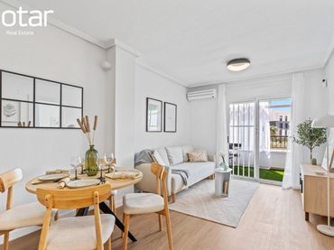 Appartement compact avec piscine à vendre à Residencial La Mirada - Playa Flamenca