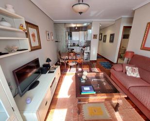 Living room of Flat to rent in Castro-Urdiales  with Terrace