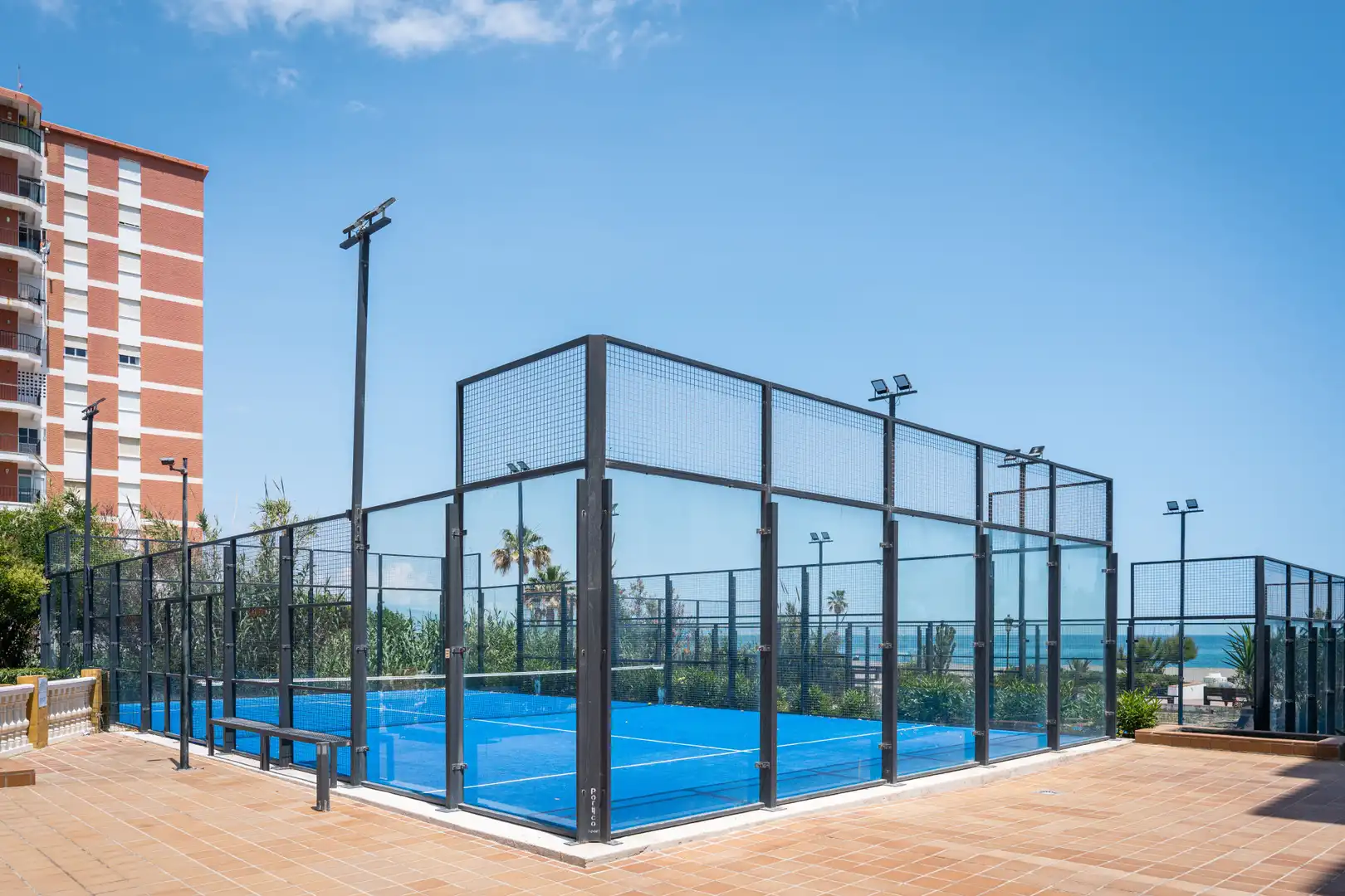 Mini appartamento con piscina in vendita a NACIONAL 340 157, imagen 27