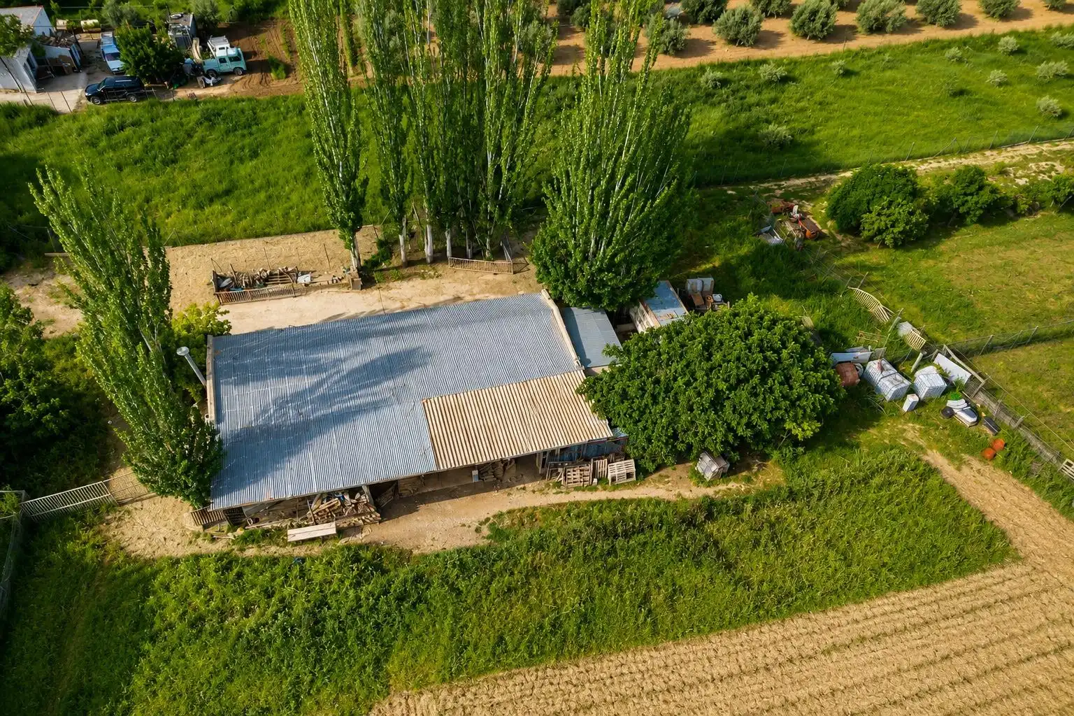 Finca rústica en venta en Monachil pueblo