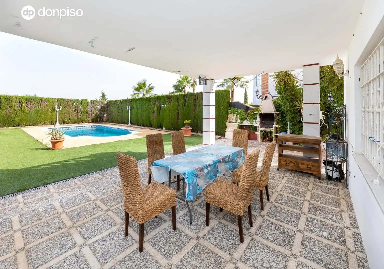 Villa mit Pool zum Verkauf in Calle LA SABINA, imagen 4