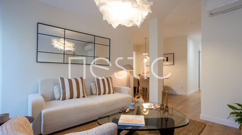 Foto 2 de Apartamento de alquiler en Calle del Marqués de Urquijo, 31, Argüelles, Madrid Capital