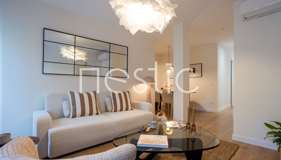 Apartamento de alquiler en Calle del Marqués de Urquijo, 31, Argüelles - Imagen 2