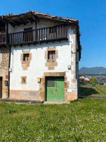 Finca rústica en Venta en Barrio Balbacienta, 20 en Guriezo