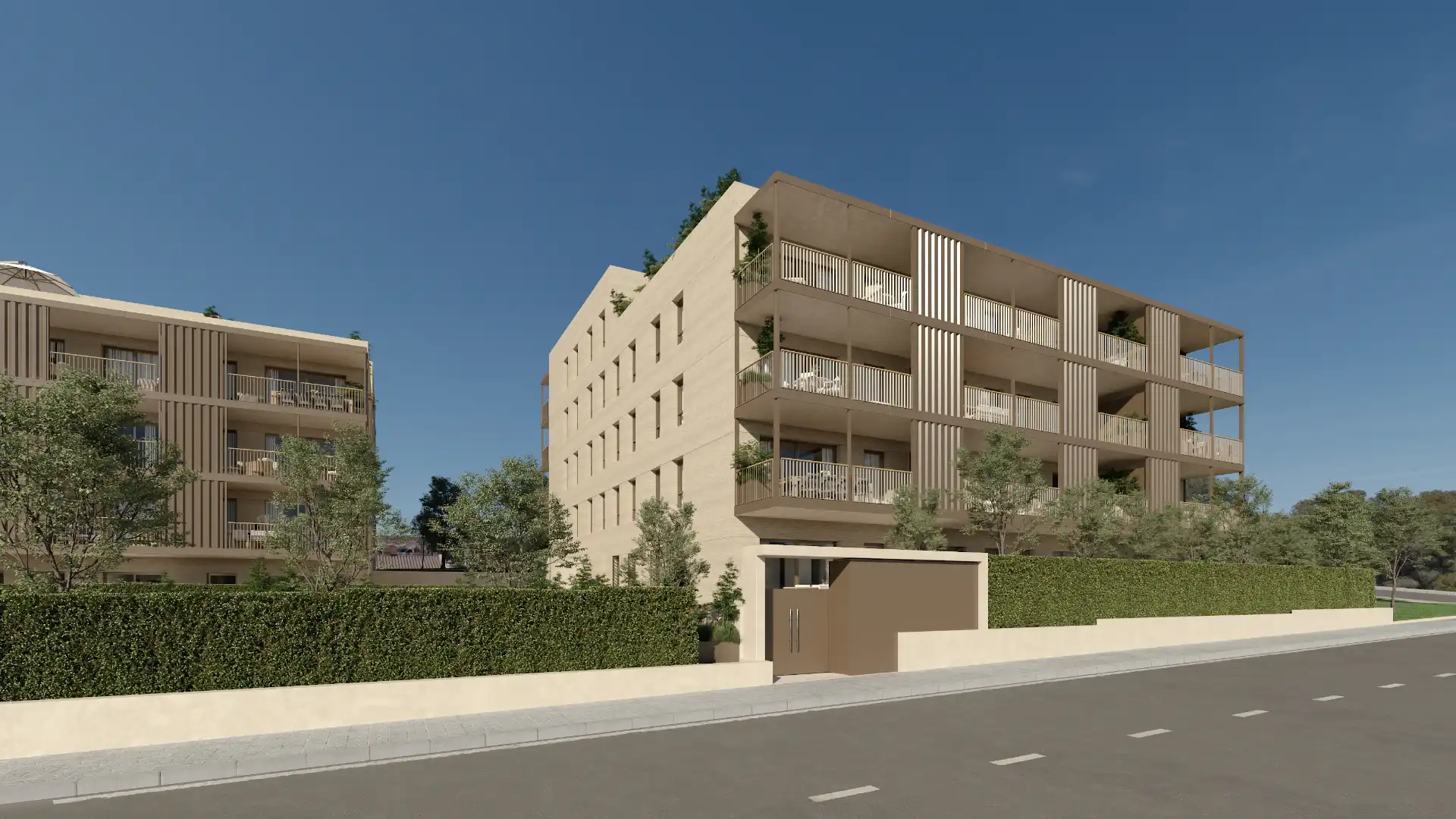 Pis en venda a Carrer de Montserrat Roig, 17, Cunit Residencial