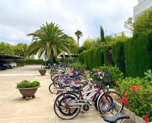 Parking of Duplex for sale in Rota  with Heating, Terrace and Storage room