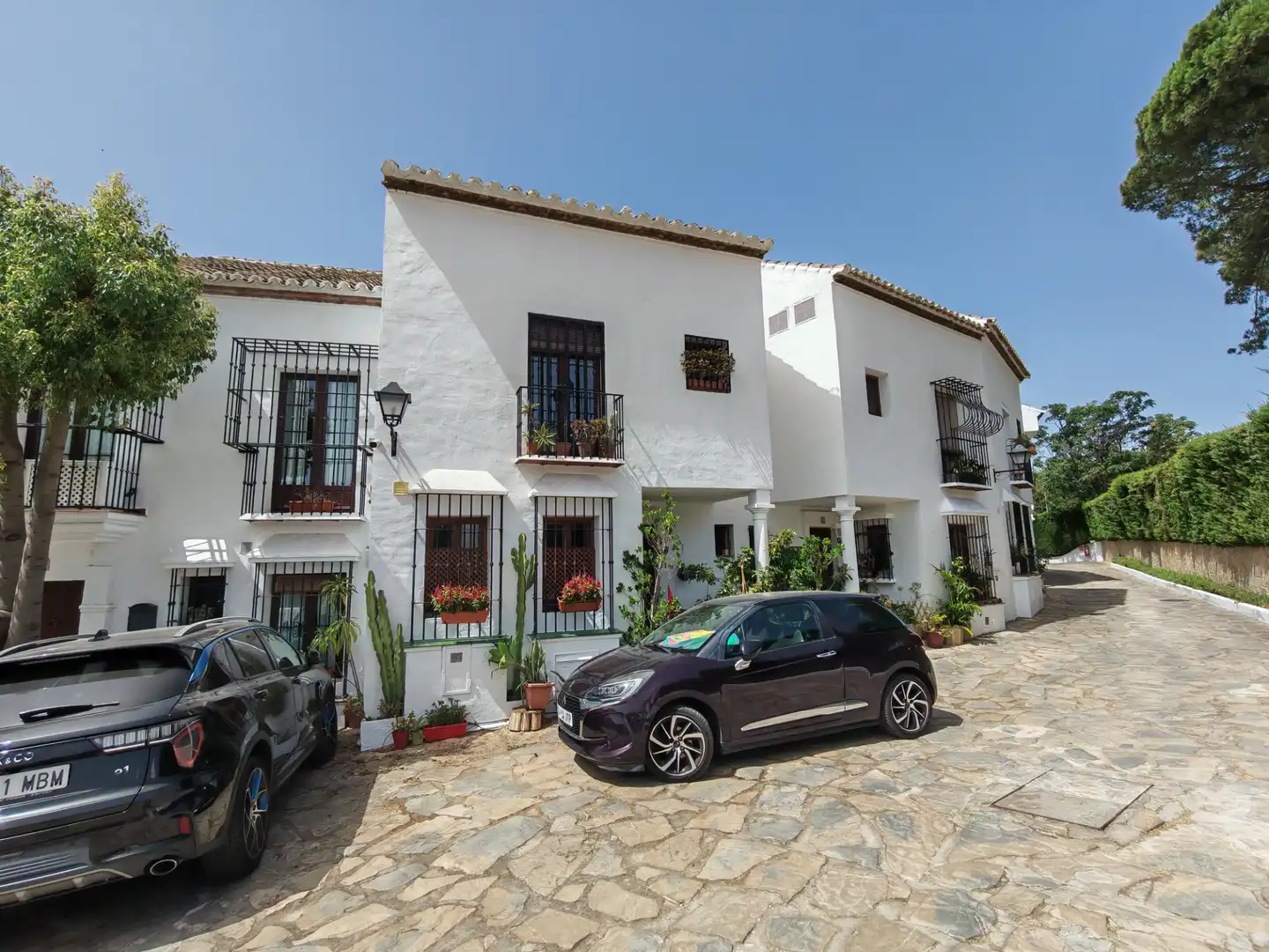Adosado con terraza en venta en Urbanizacion Montepiedra 4E, imagen 22