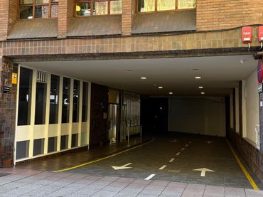 Einzelparkplatz zum Verkauf in Calle Santa Eulalia de Merida