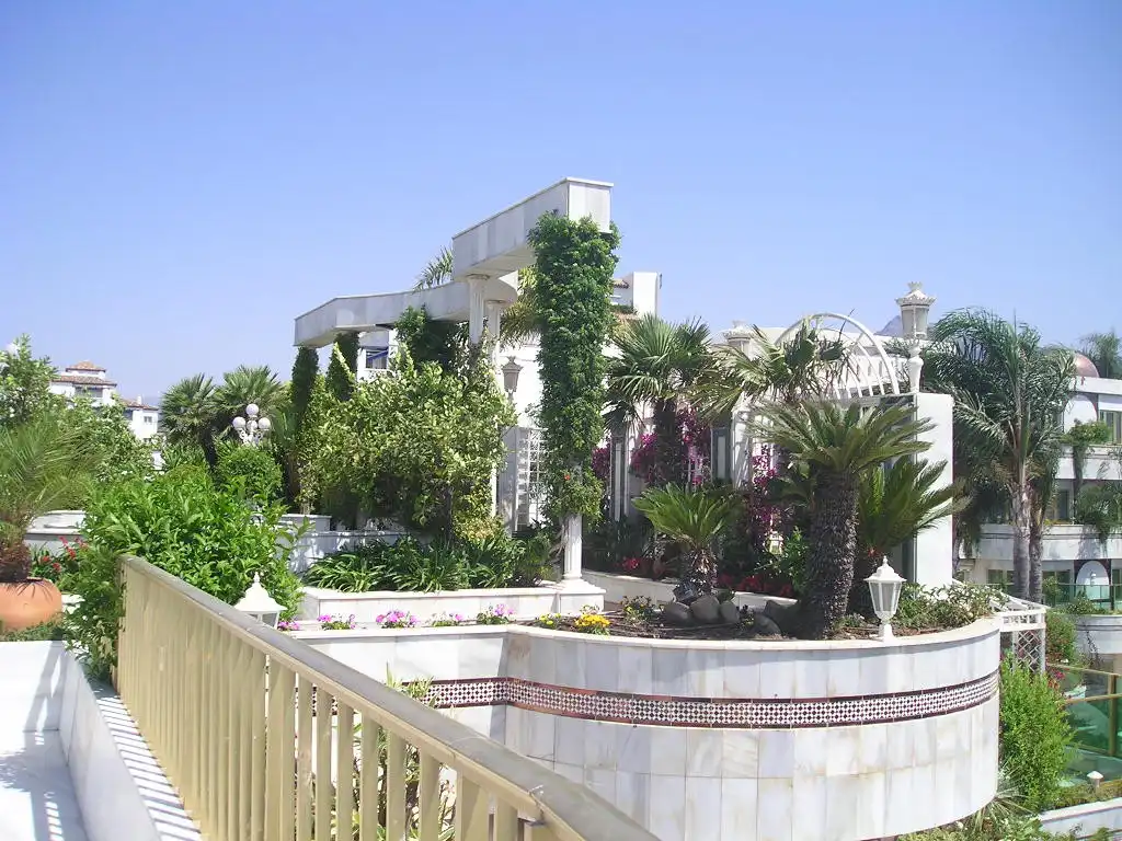 Penthouse mit Aufzug zum Verkauf in Nueva Andalucía, imagen 7