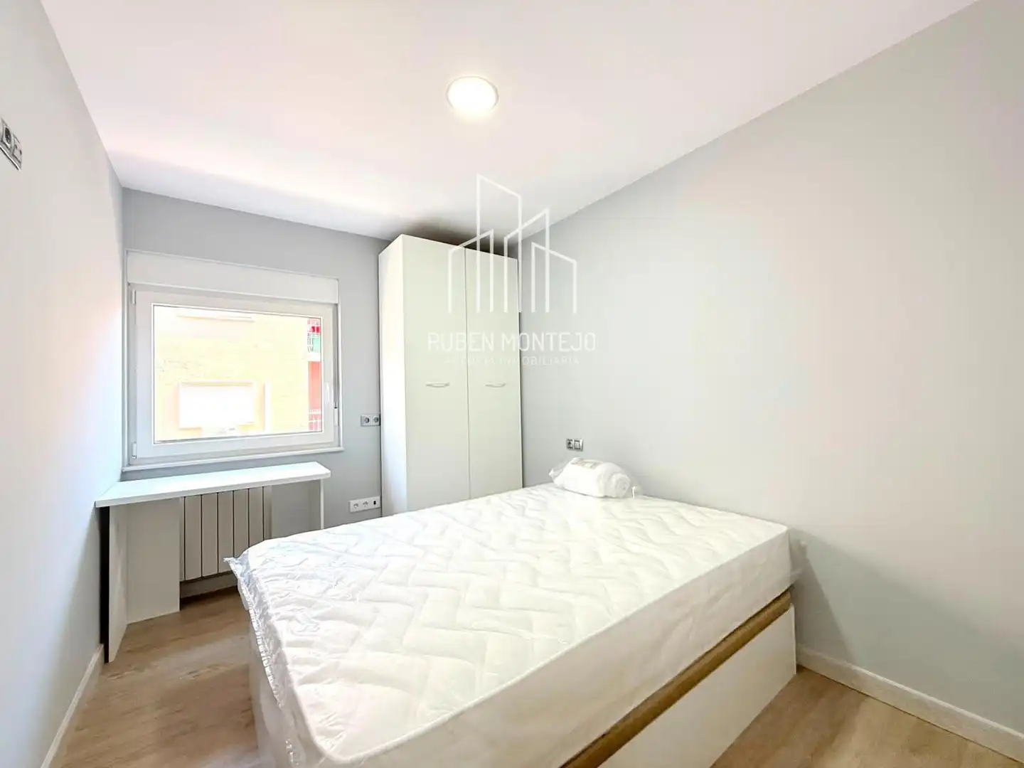 Habitación de Piso de alquiler en Salamanca con Calefacción, Terraza y Amueblado