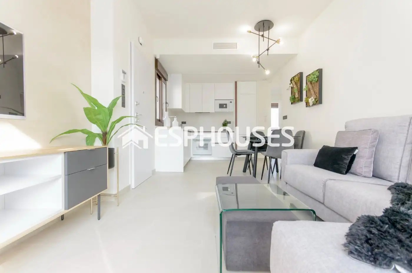 Bungalow amb terrassa en venda a Los Balcones - Los Altos, imagen 2