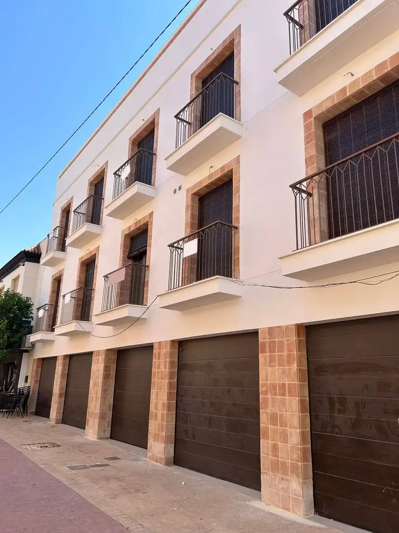 Apartament amb terrassa en venda a Hondón de las Nieves / El Fondó de les Neus, imagen 5