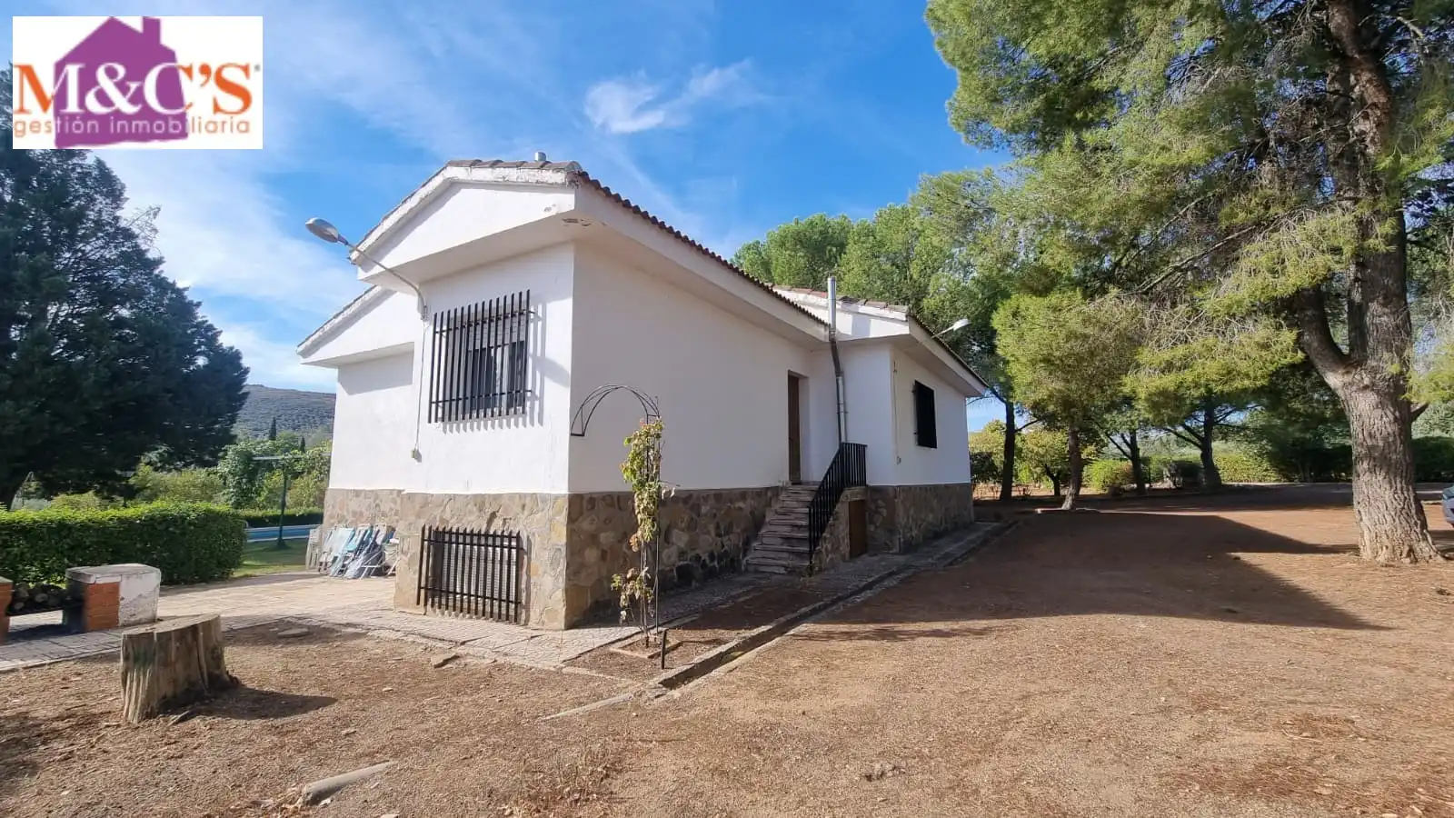 Chalet con terraza en venta en Almodóvar del Campo, imagen 3