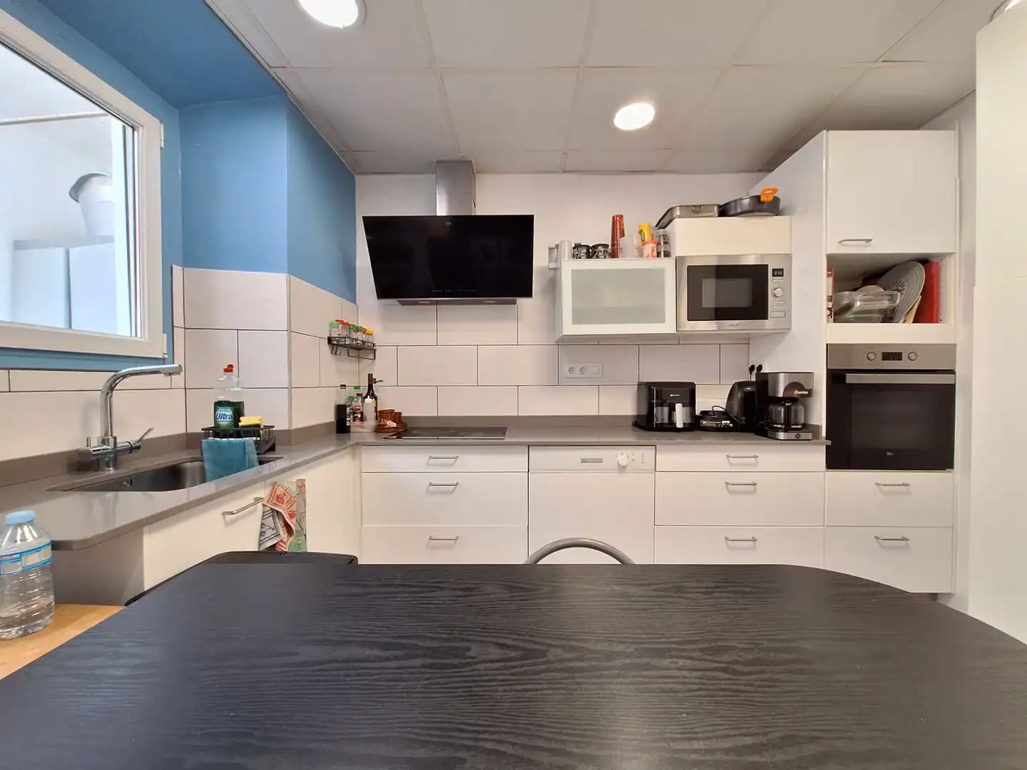 Kitchen of Detached homes for sale in El Port de la Selva  with Heating