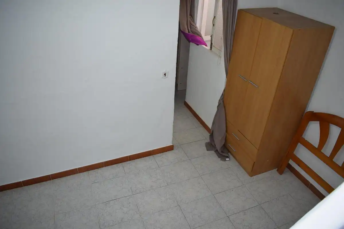 Dormitori de Casa adosada en venda en Almuñécar amb Terrassa, Moblat i Microones