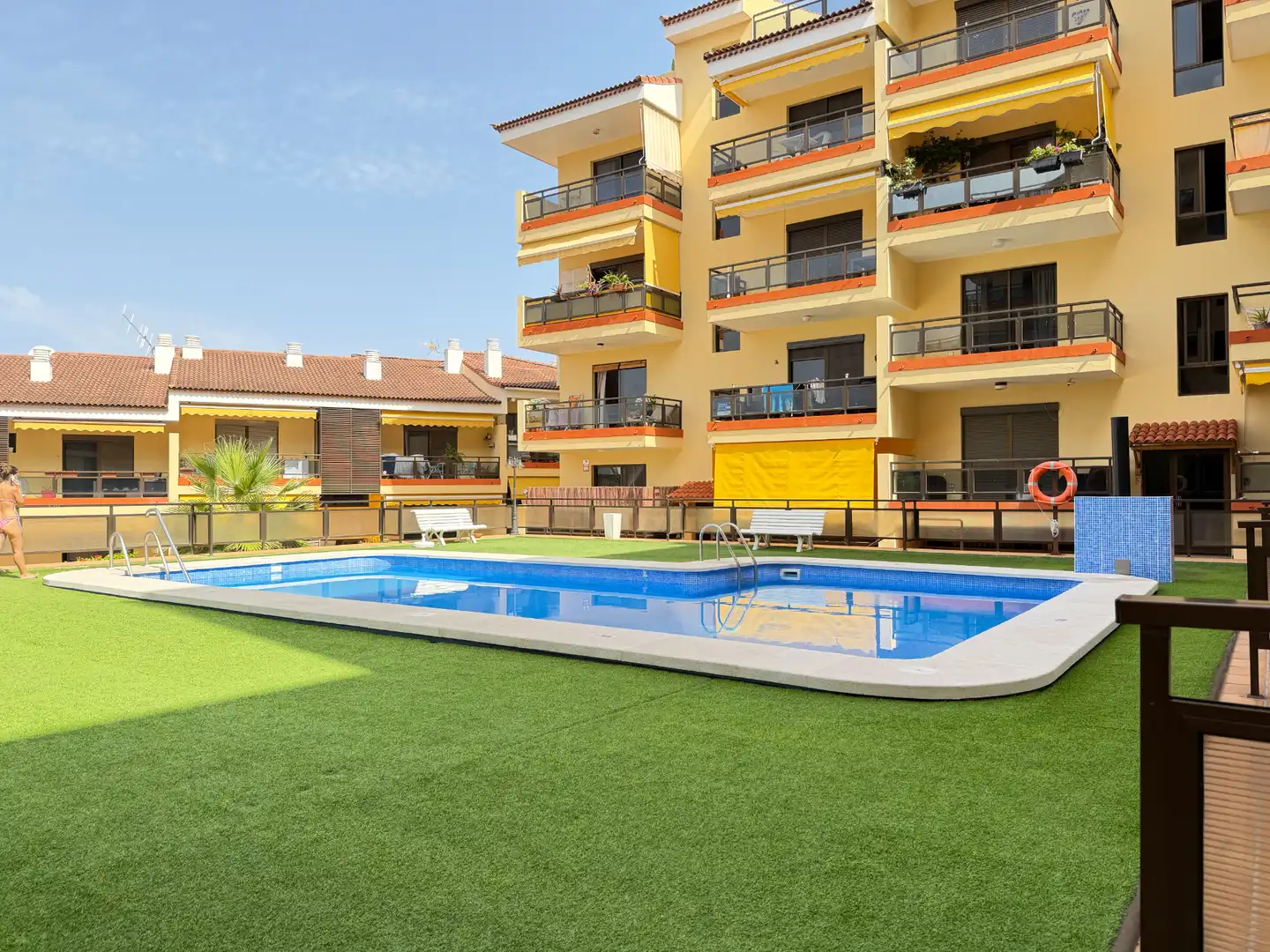 Ático en venta en Avenida Marqués de Villanueva del Prado, imagen 3