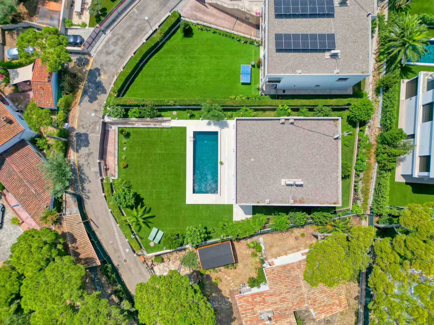 Chalet con piscina en venta en Carrer Cadí, imagen 34