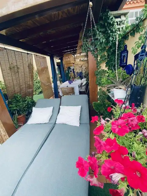 Terrassa de Àtic en venda en Chinchilla de Monte-Aragón amb Aire condicionat, Calefacció i Parquet