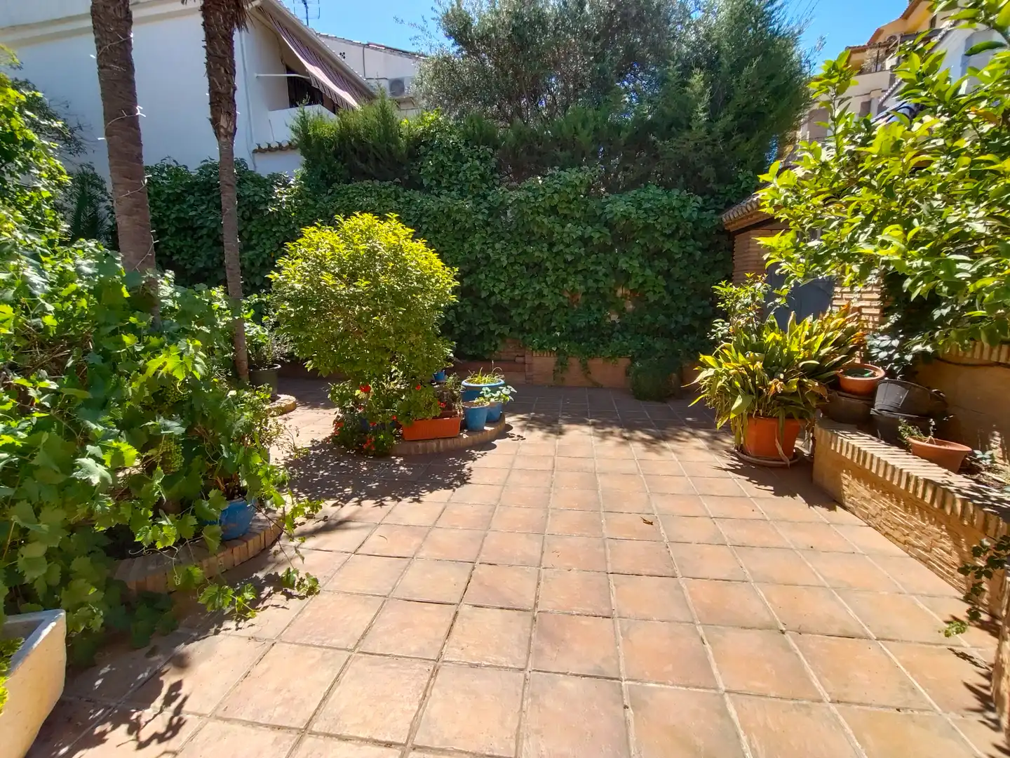 Jardí de Casa o xalet en venda en La Zubia amb Aire condicionat, Calefacció i Jardí privat