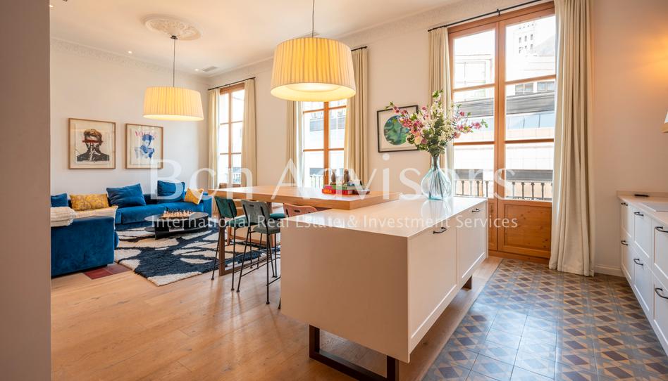 Photo 1 of Flat for sale in Carrer de Pelai, Dreta de l'Eixample, Barcelona