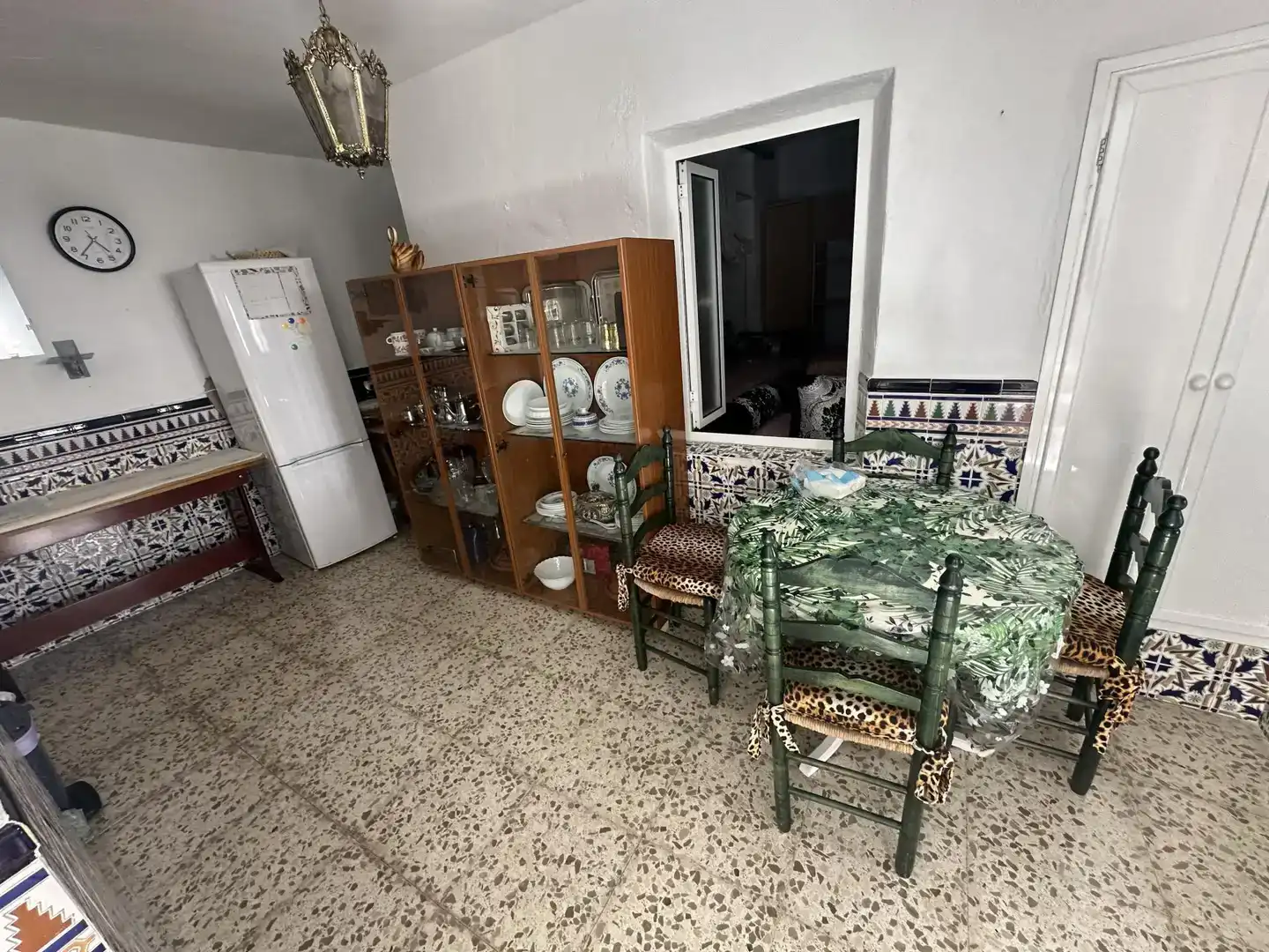 Cuina de Casa o xalet en venda en Alhaurín El Grande amb Balcó