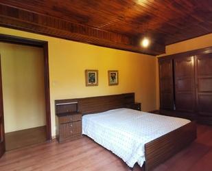 Bedroom of House or chalet for sale in Cortegada  with Terrace and Balcony