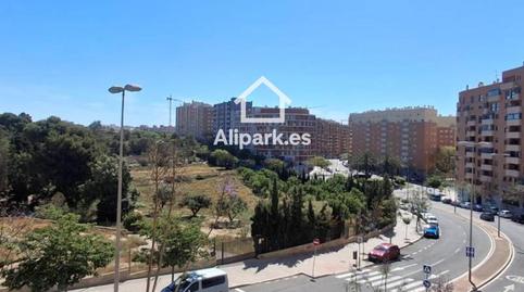 Photo 2 of Flat to rent in Cardenal Francico Alvarez, Altozano - Conde Lumiares, Alicante