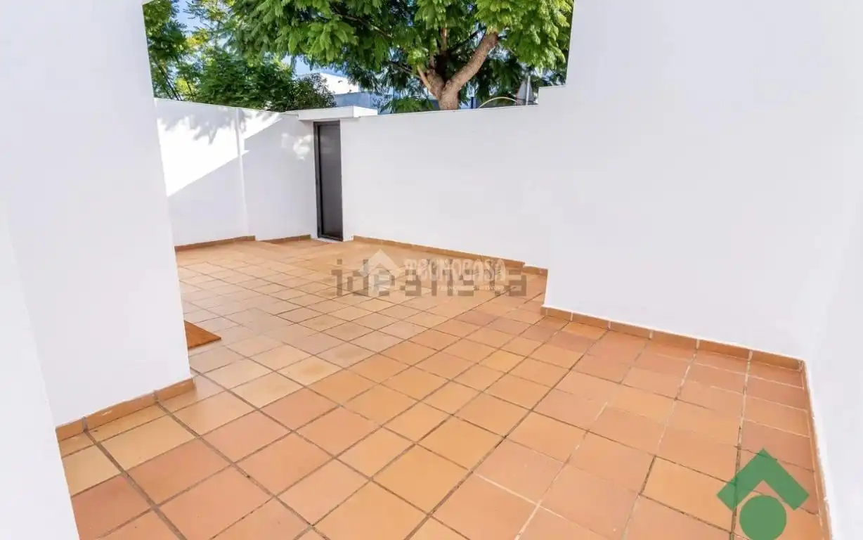 Terraza de Casa o chalet en venta en Algeciras con Aire acondicionado, Terraza y Amueblado