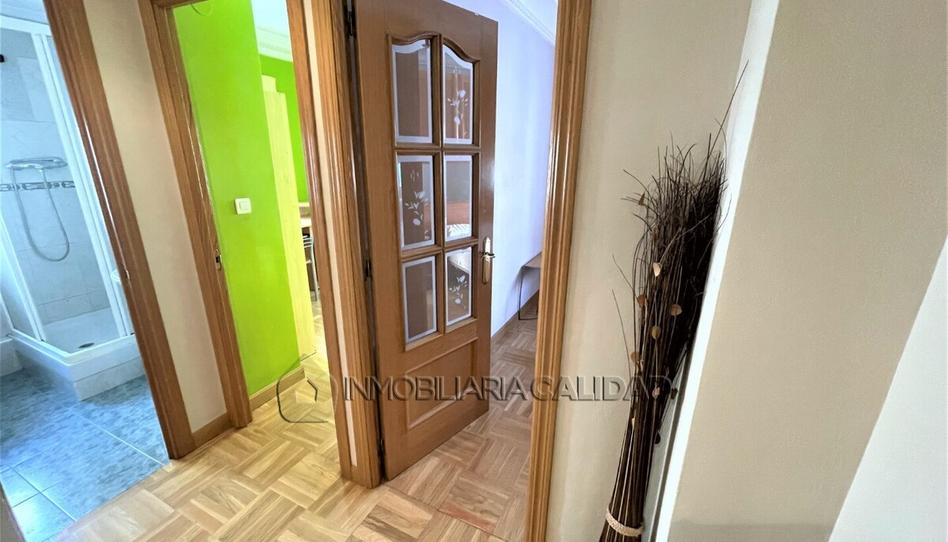 Foto 1 de Pis en venda a San Pedro y San Felices, Burgos