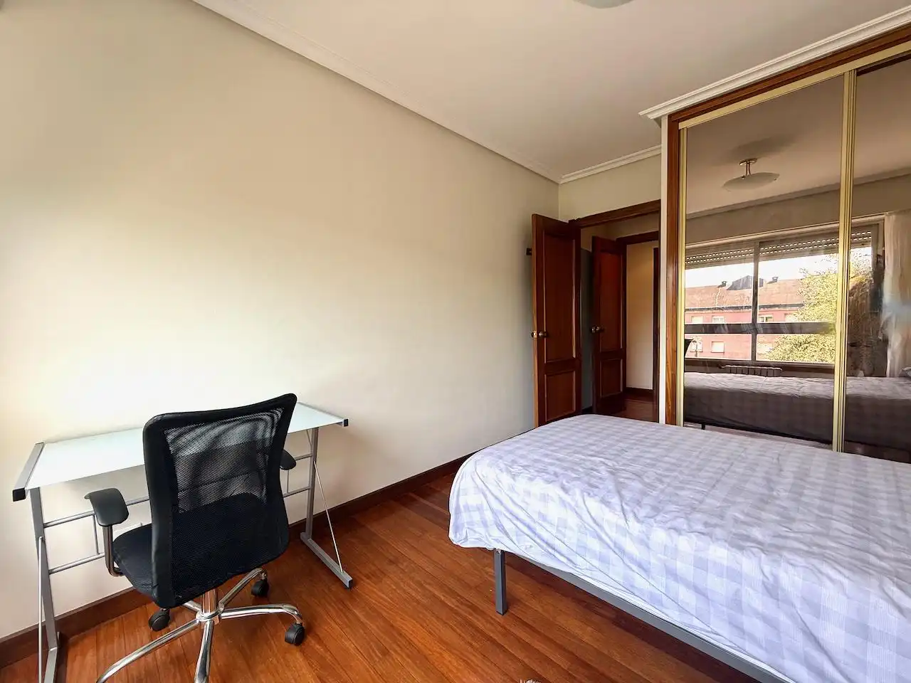 Habitación de Piso de alquiler en Donostia - San Sebastián  con Terraza