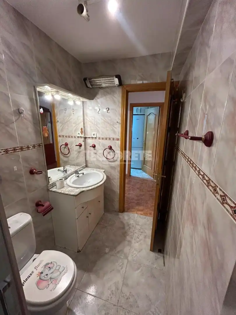 Baño de Piso en venta en Madrid con Aire acondicionado y Balcón