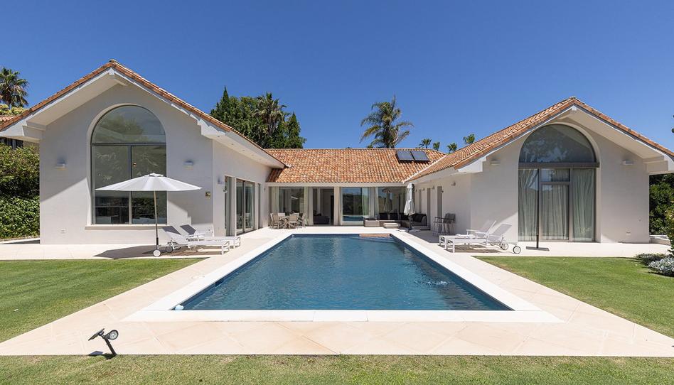 Photo 1 of House or chalet to rent in Sotogrande Alto, Cádiz