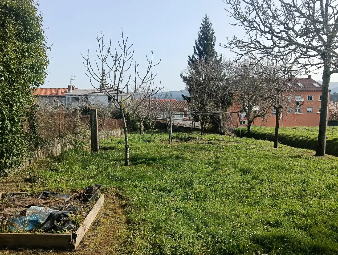 Casa adosada en venda en Oza dos Ríos amb Calefacció, Jardí privat i Traster