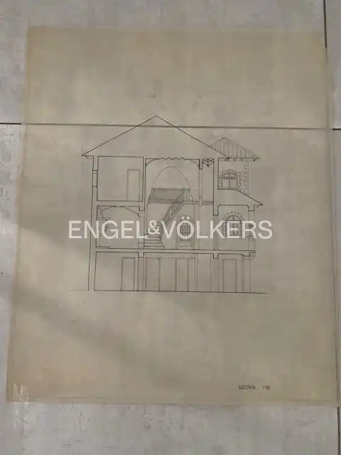 Houses for sale in Sant Cugat del Vallès  with Air Conditioner, Heating and Private garden