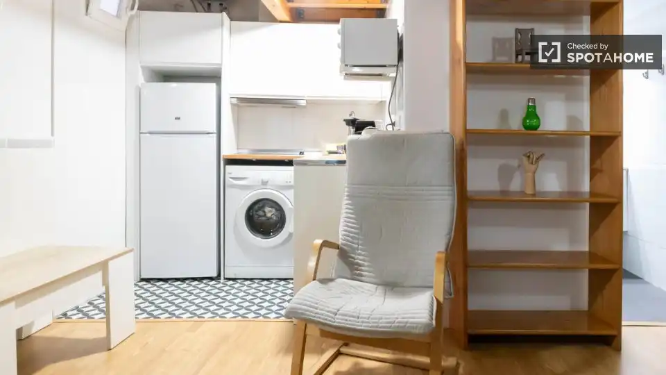Habitación en Embajadores - Lavapiés