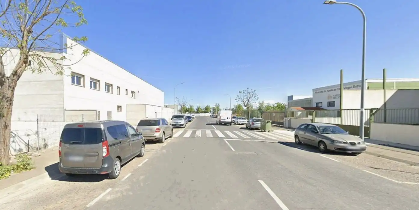 Industriegebäude zum Verkauf in Calle Mozalba, imagen 2