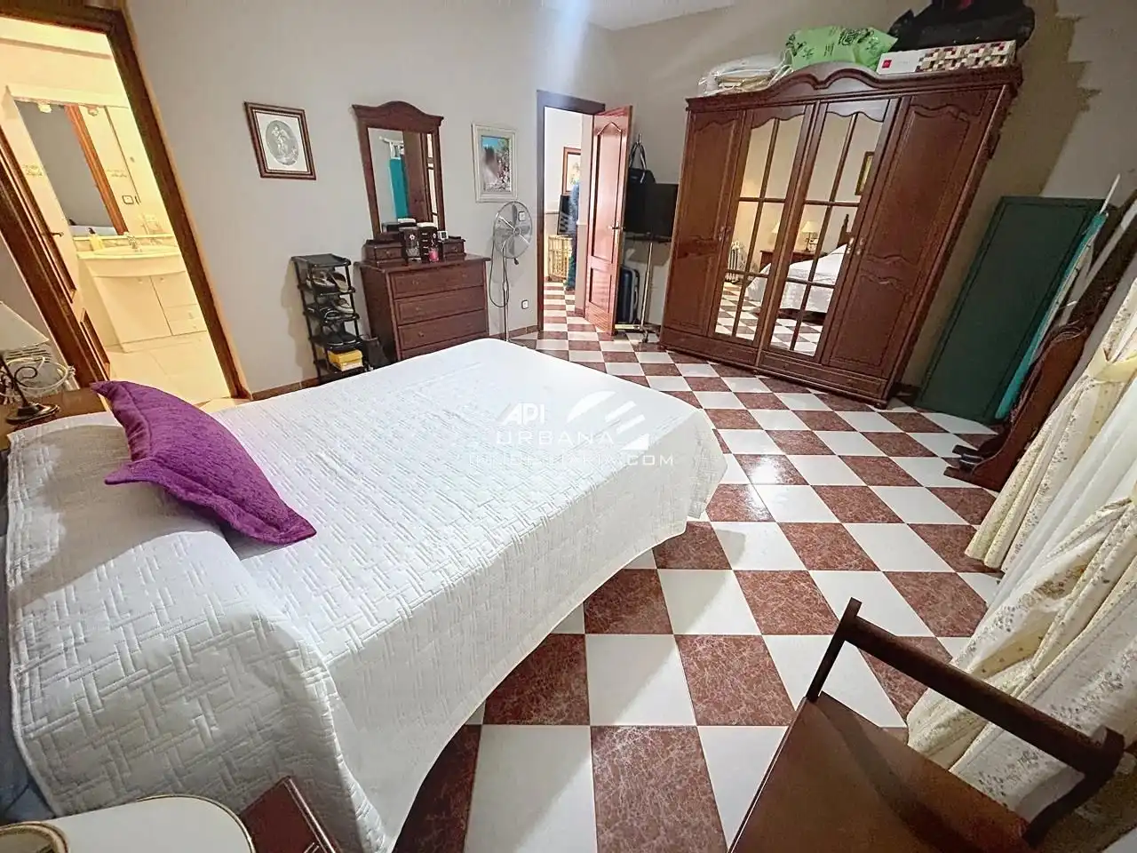 Habitación de Casa o chalet en venta en Lucena con Aire acondicionado, Jardín privado y Terraza