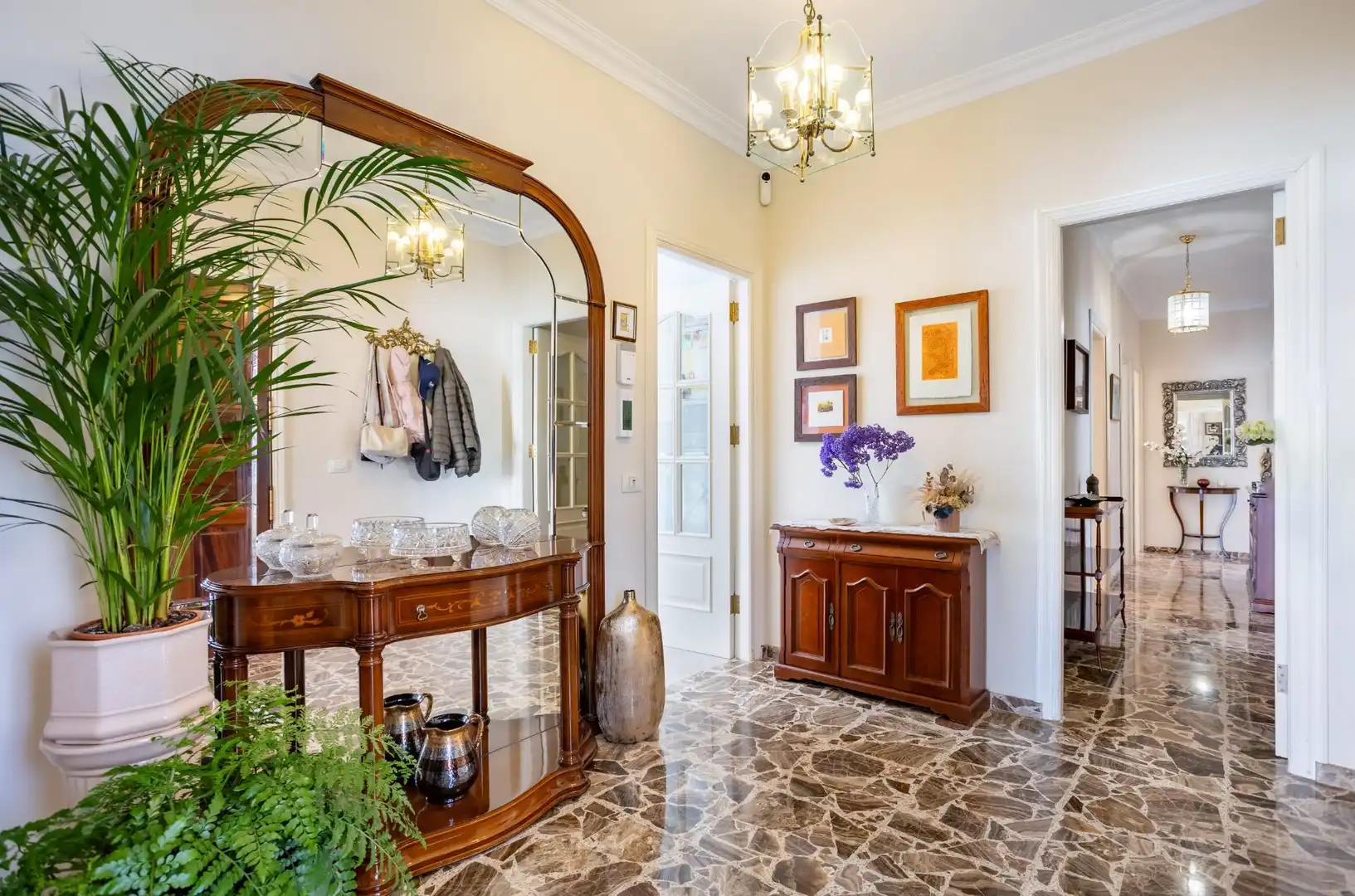 Casa con jardín en venta en Tegueste, imagen 2