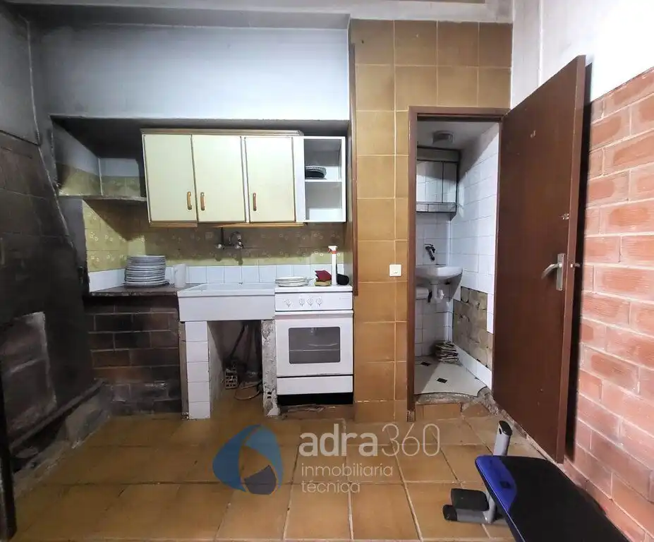 Cocina de Casa o chalet en venta en Nalda