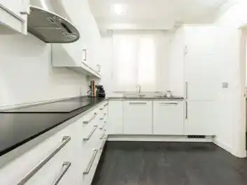 Küche von Wohnungen zur Miete in  Logroño