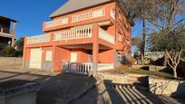 Exterior view of House or chalet for sale in Navès