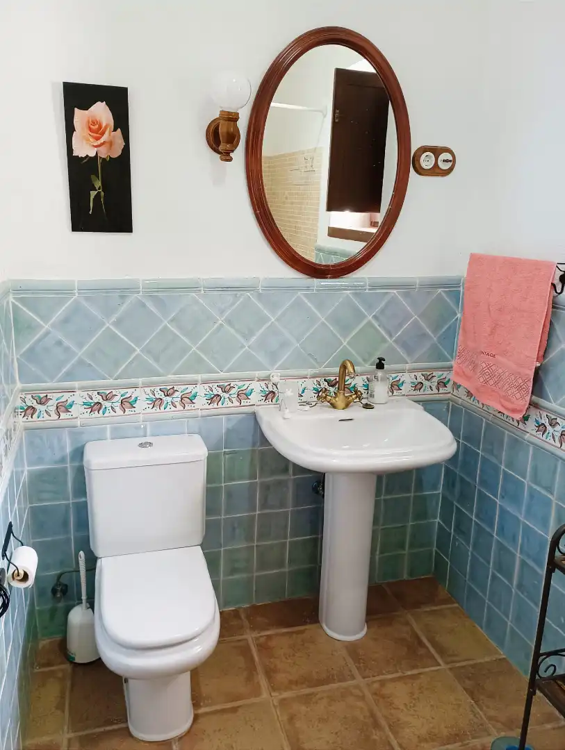 Casa o xalet de lloguer a Carratraca