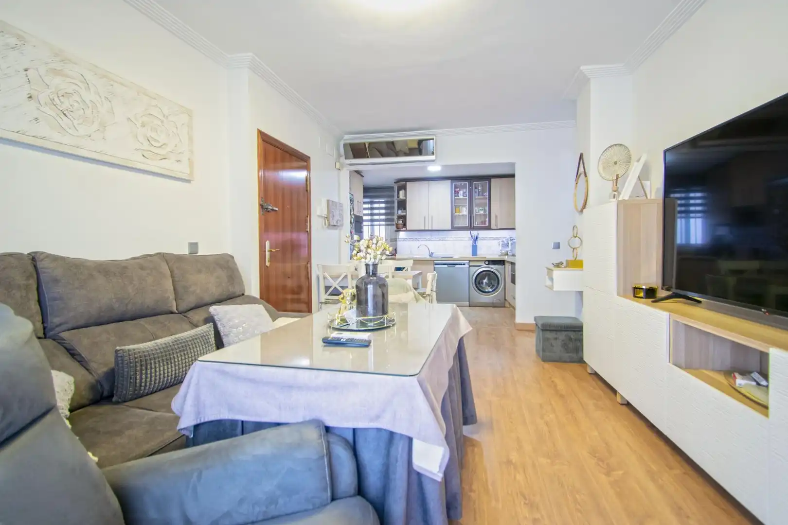 Exterior view of Flat for sale in Este - Alcosa- Torreblanca