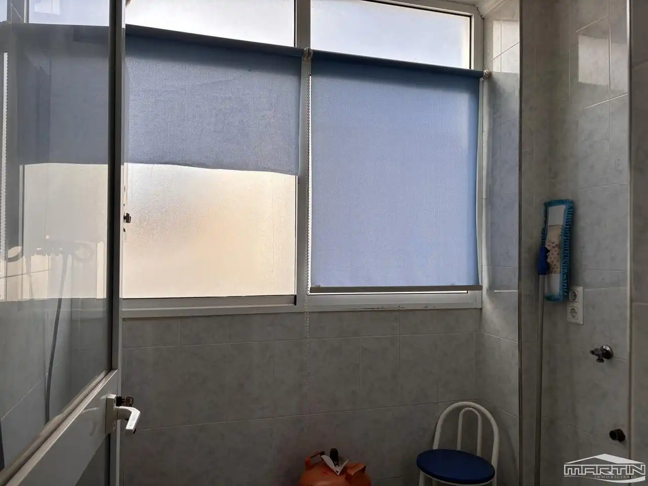 Bathroom of Flat for sale in Benamejí  with Air Conditioner and Storage room