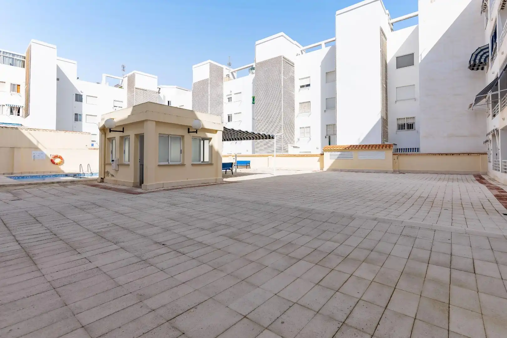 Wohnung mit Pool zum Verkauf in Plaza Plaza Rosa de los Vientos, imagen 31