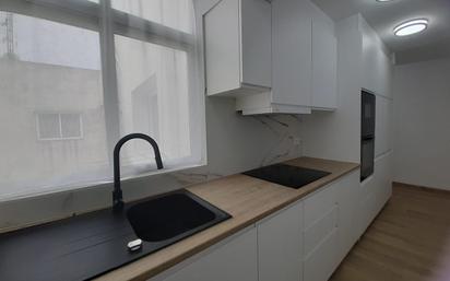 Kitchen of Flat for sale in Altea  with Air Conditioner and Terrace