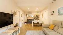 Living room of Flat for sale in Molins de Rei  with Air Conditioner, Heating and Terrace