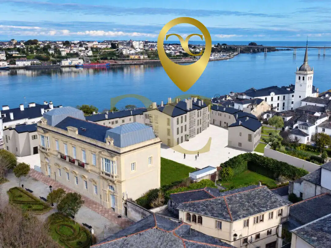 Appartement à vendre à Calle Marques de Santa Cruz